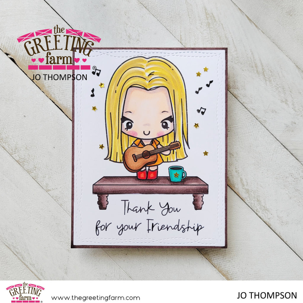 Just Friends - digi set