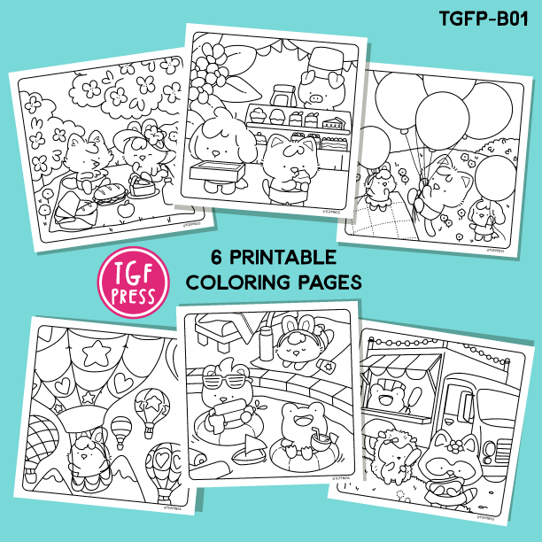 TGF PRESS Printables 01