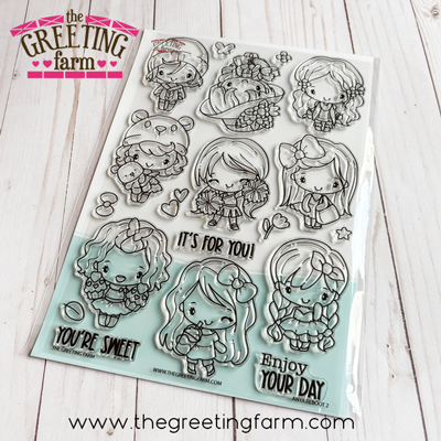 Anya Reboot Kit 2 - Clear