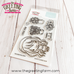 Anya's Flower Shop - Clear Stamps