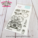 Be Mine - Clear Stamps