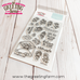 Fairy Love - Clear Stamps