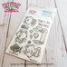 Felix the Fox - Clear Stamps