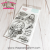 Glow Up Anya - Clear Stamps