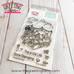 Gone Glamping - Clear Stamps