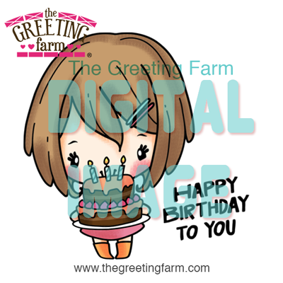 Happy Birthday to You - digi