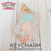 Jumbo Acrylic Keycharms - Pastels