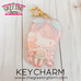 Jumbo Acrylic Keycharms - Pastels
