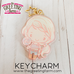Jumbo Acrylic Keycharms - Pastels