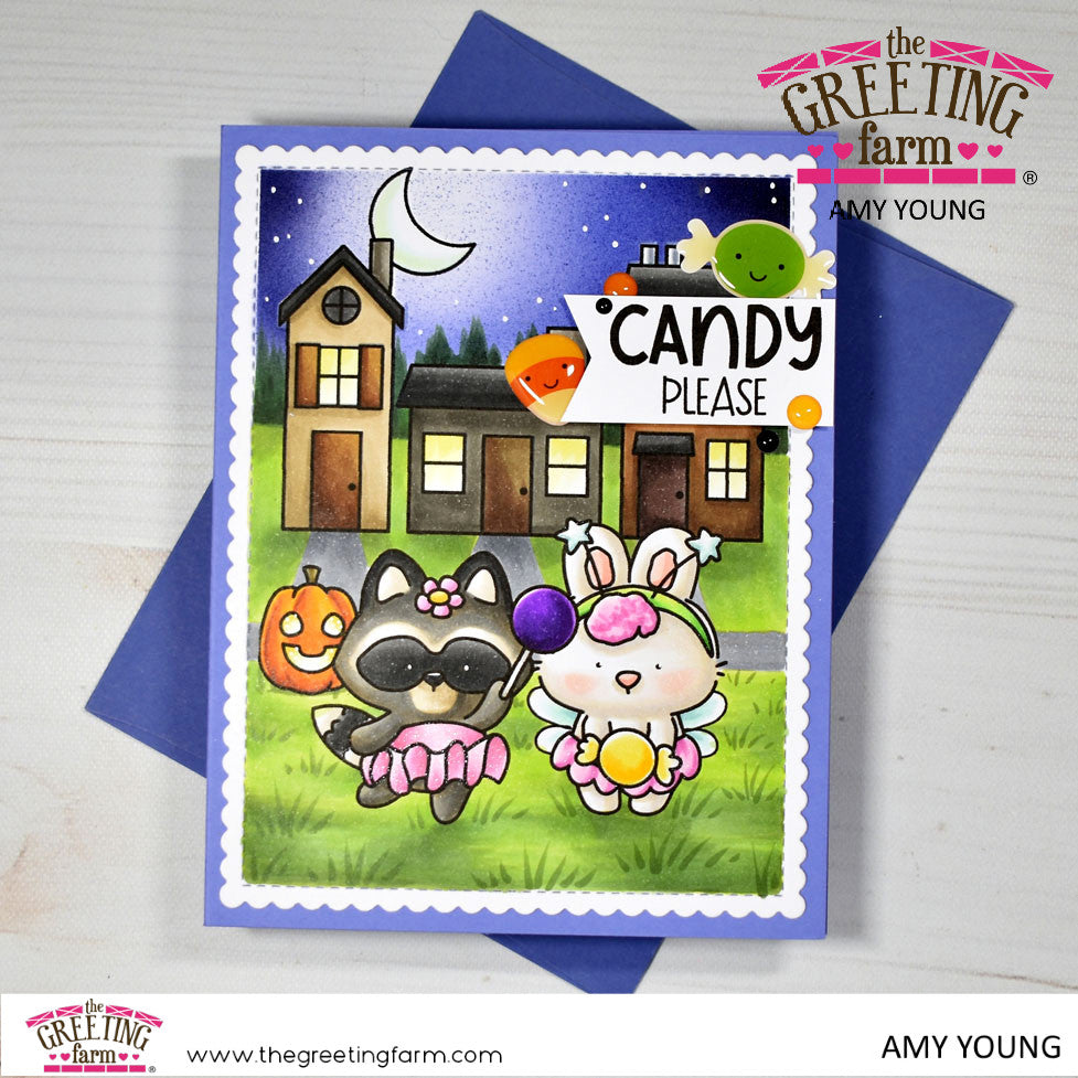 Boo Crew Kit - Clear