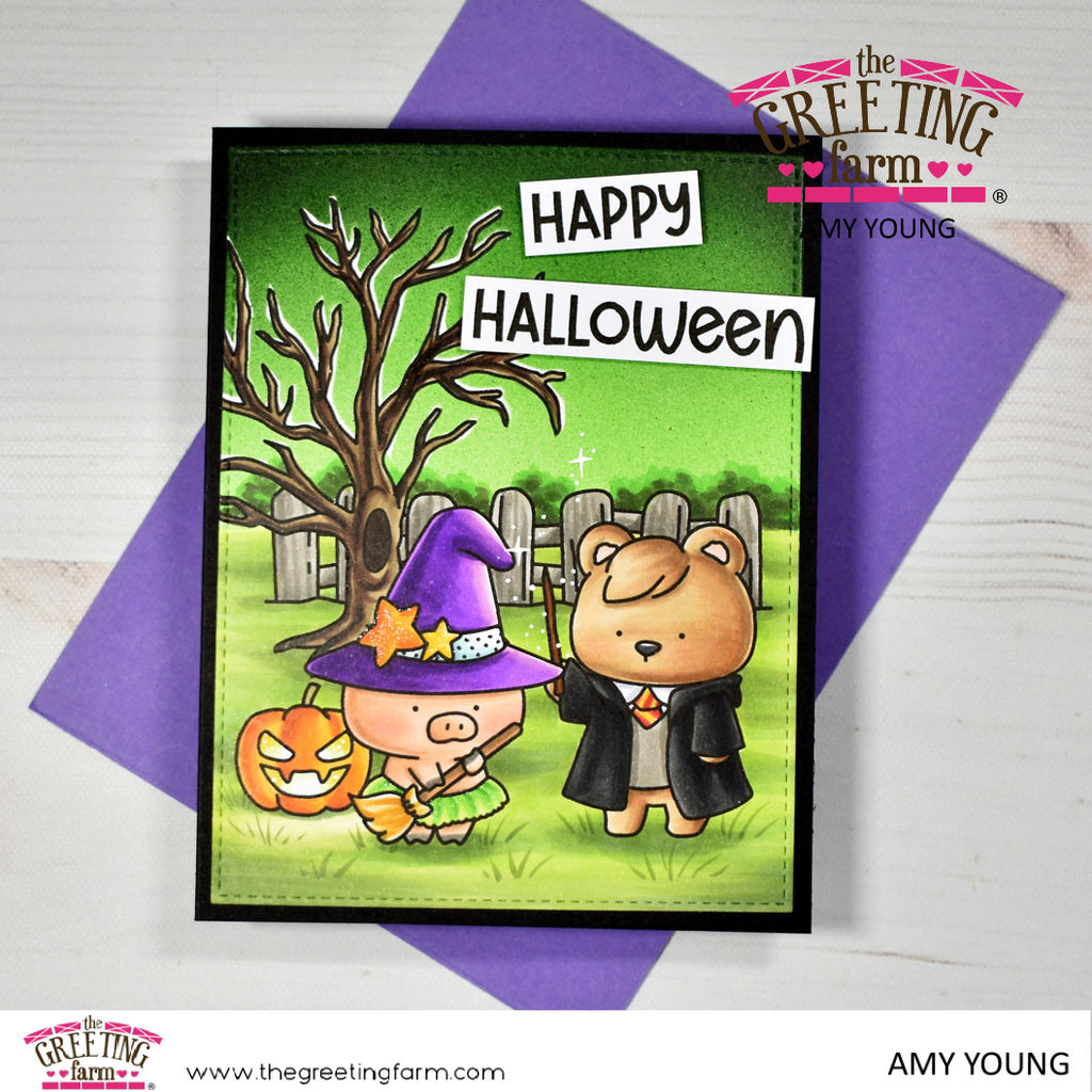 Boo Crew Kit - Clear