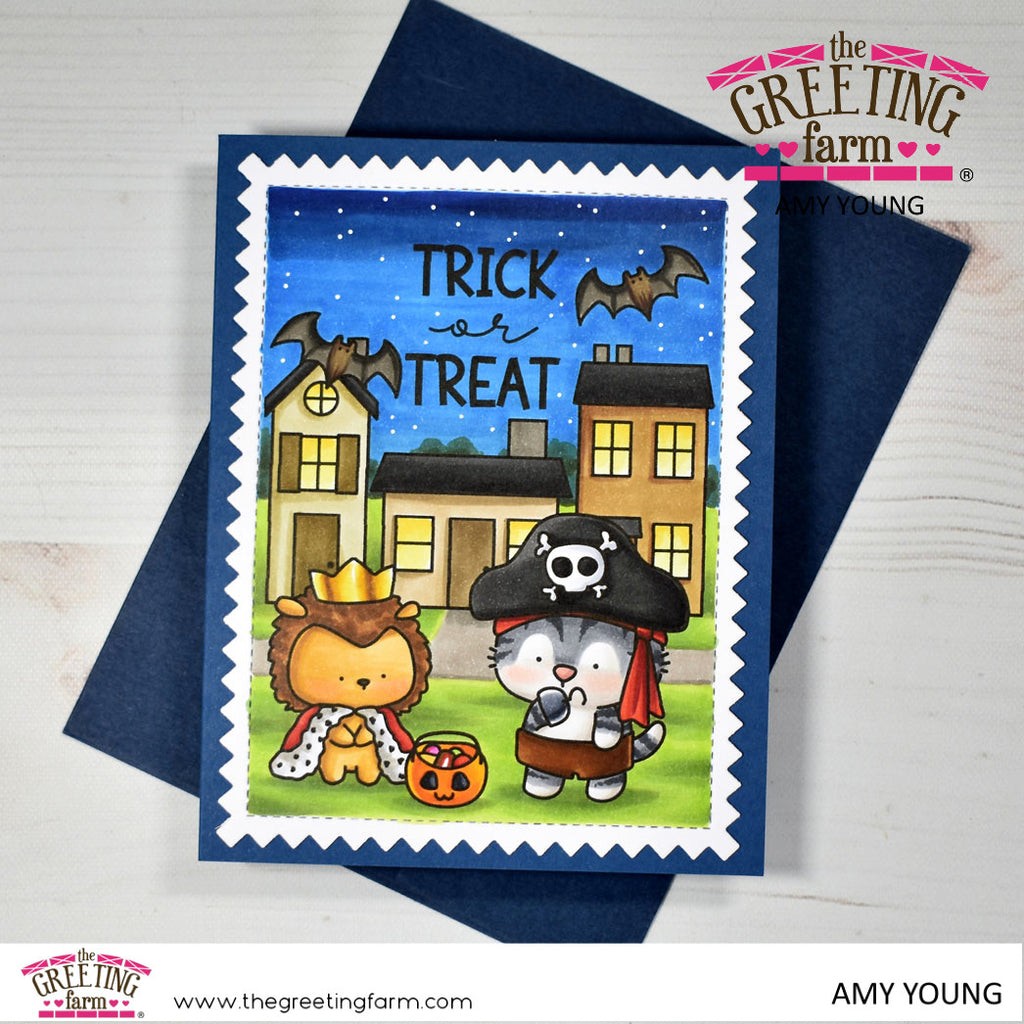 Boo Crew Kit - Clear