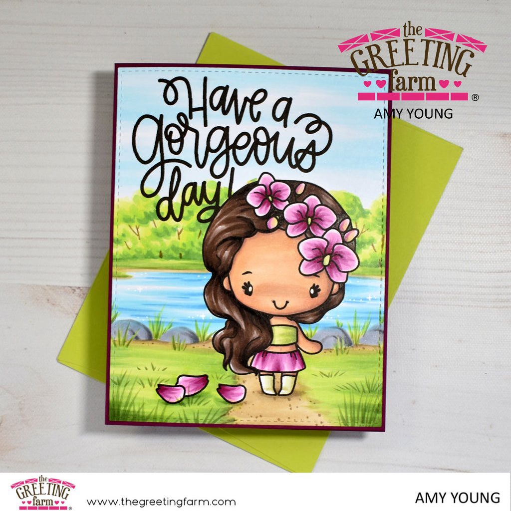 Petal Princesses Kit - Clear