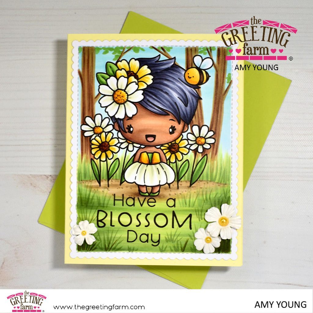 Petal Princesses Kit - Clear