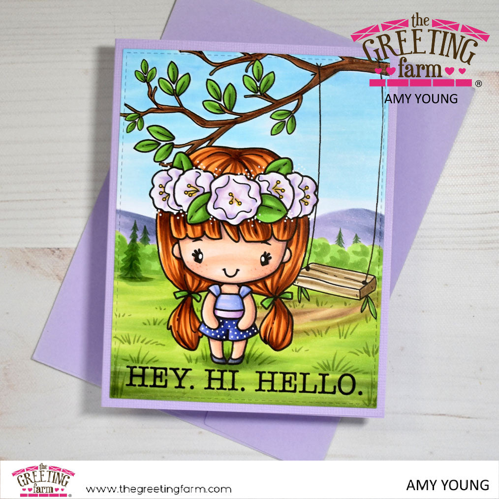 Petal Princesses Kit - Clear