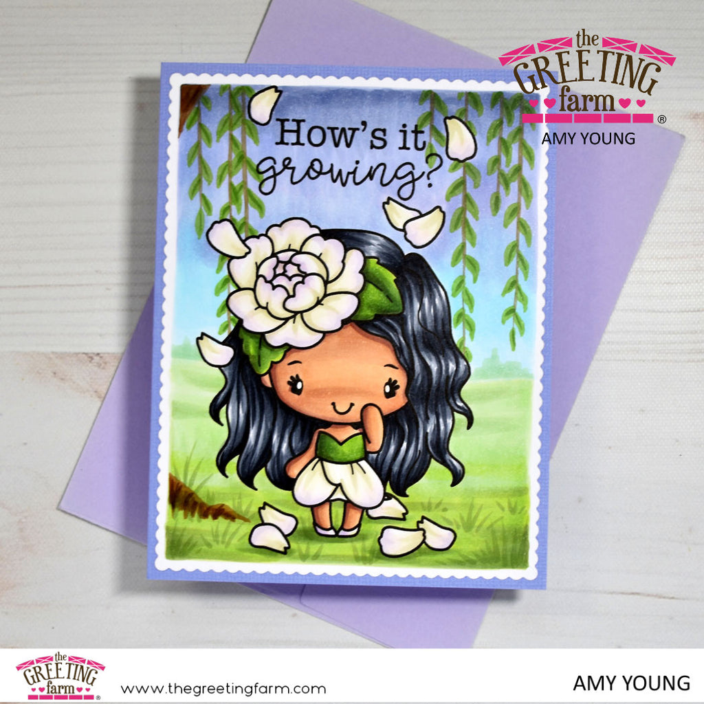 Petal Princesses Kit - Clear