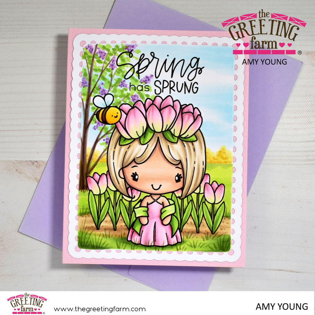 Petal Princesses Kit - Clear