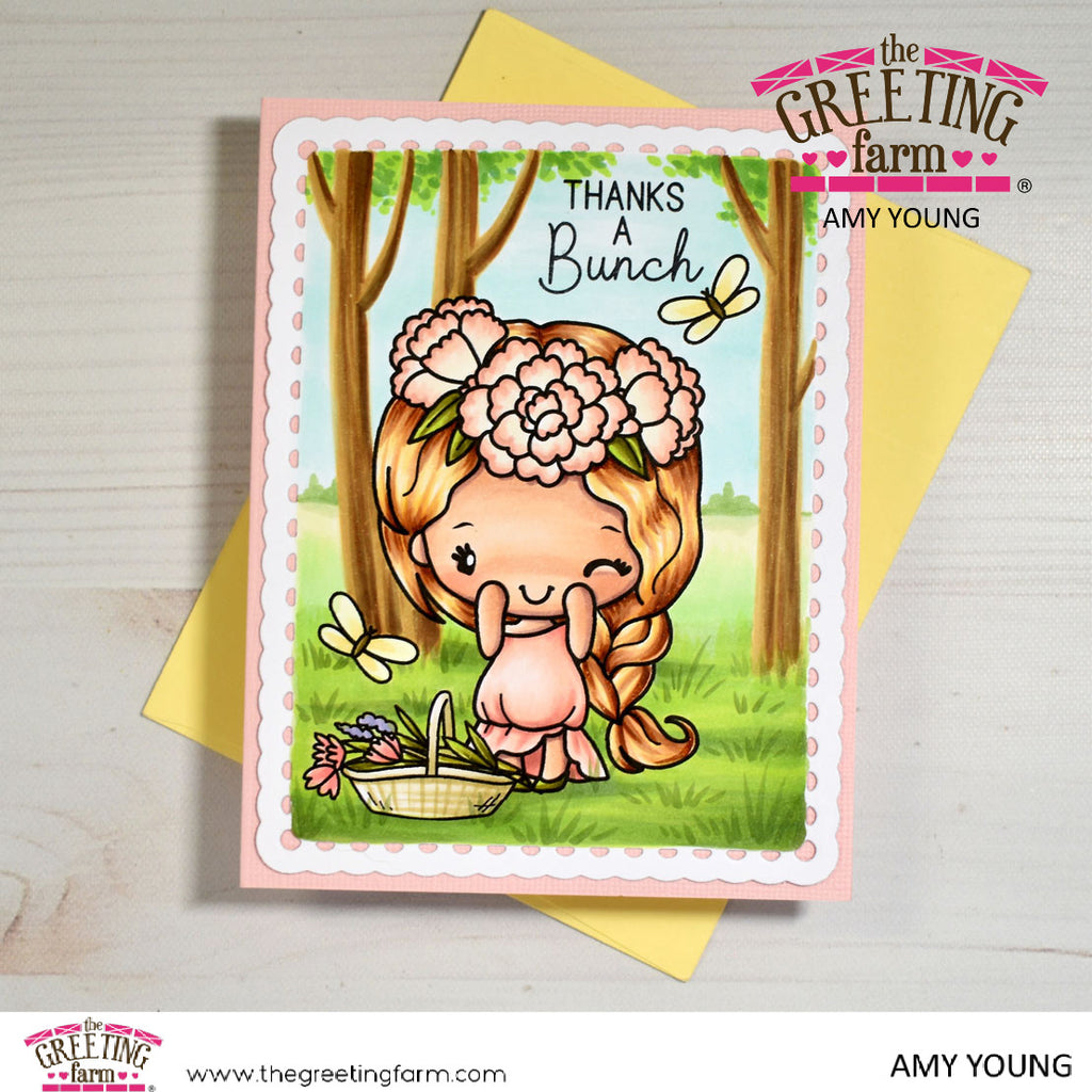 Petal Princesses Kit - Clear