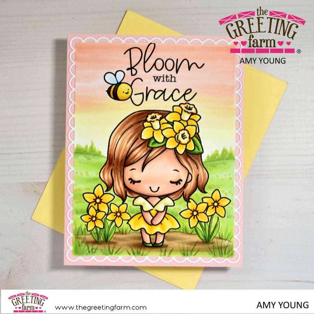 Petal Princesses Kit - Clear