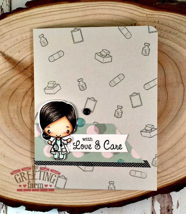 Get Well Soon - Clear