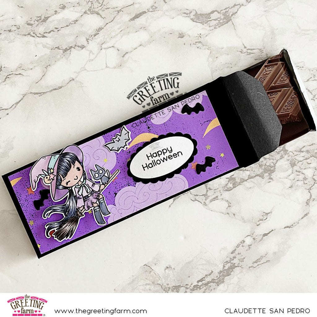 Miss Anya Bewitch - digi set