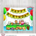 Birthday Party 2 - digi printable