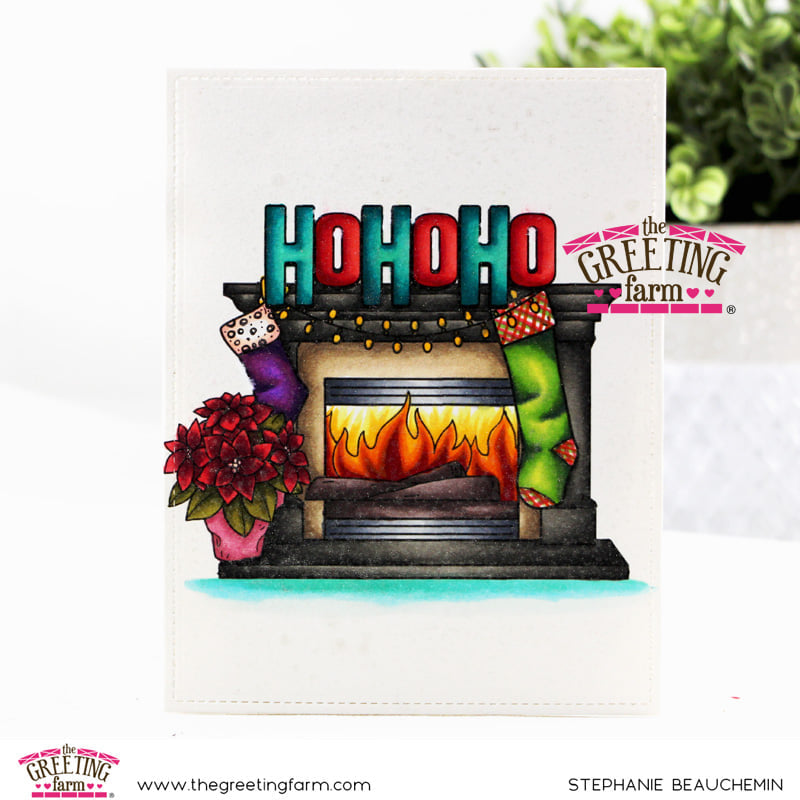 Christmas Day - digi set