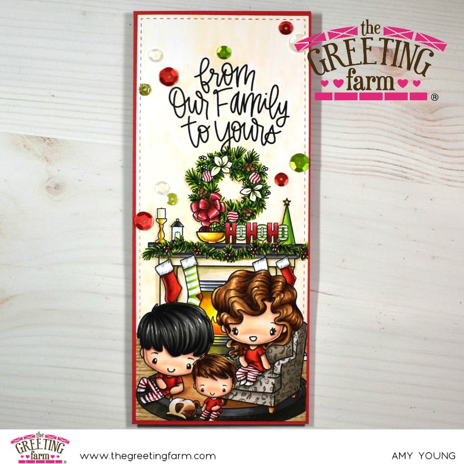 Christmas Day - digi set