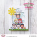 Minkie Friends - Clear Stamps