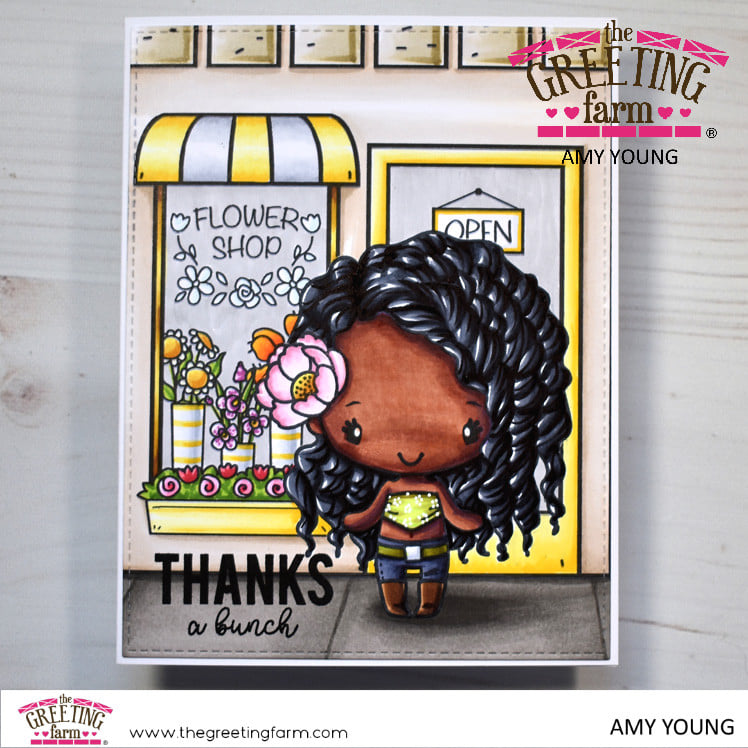 Cool Couple - Clear Stamps