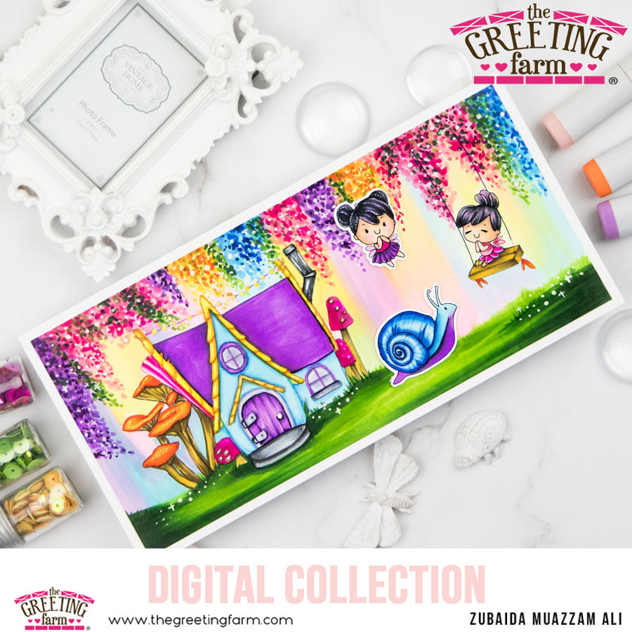 Fairies - digi set