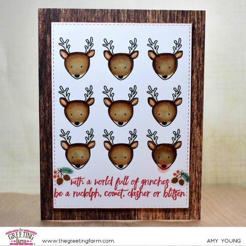 All of Us - Clear Stamps