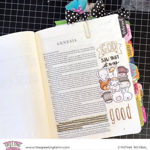 All of Us - Clear Stamps