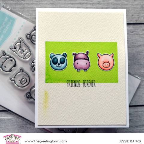 All of Us - Clear Stamps