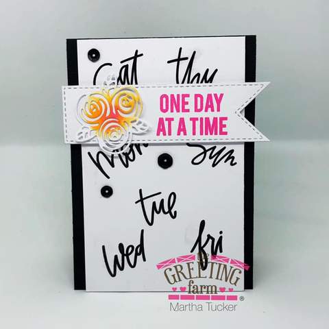 This Day - Clear Stamps
