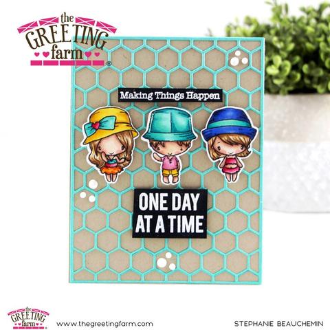 This Day - Clear Stamps