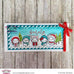 Fa La La - Clear Stamps