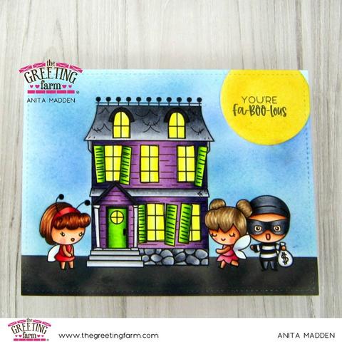 Halloween Nite - digi set