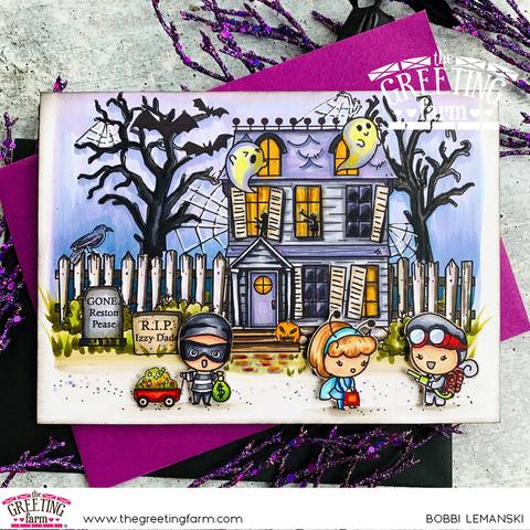 Trick or Treat 4 - digi set