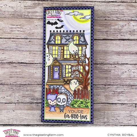 Trick or Treat 4 - digi set