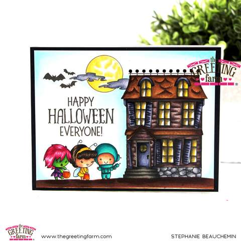 Trick or Treat 4 - digi set