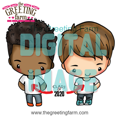 2020 Boys - digi set