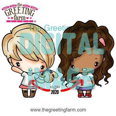 2020 Girls - digi set