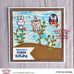Birthday Merfriends - Clear Stamps