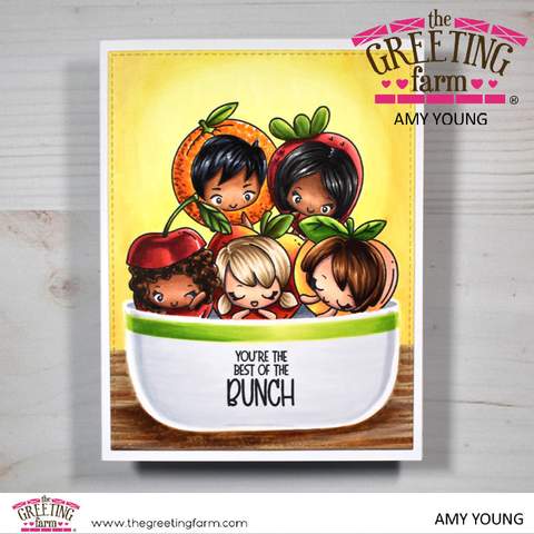 First Pick - Clear Stamps