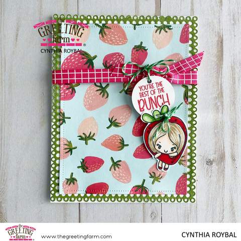 First Pick - Clear Stamps