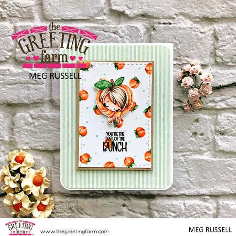 First Pick - Clear Stamps