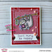 Thanks a Sloth - Clear Stamps