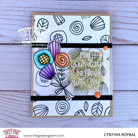 Bring Me Smiles - Clear Stamps