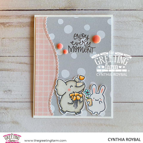 New Beginnings - Clear Stamps